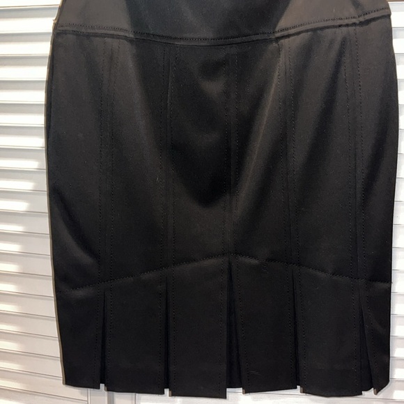 Express women’s black skirt size 0 never‎ worn - Picture 7 of 10